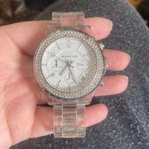 Michael Kors Stainless Steel Watch